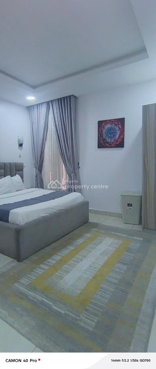 Furnished and Service Mini Flat in Phase 1, Lekki Right, Lekki Phase 1, Lekki, Lagos, Mini Flat (room and Parlour) for Rent