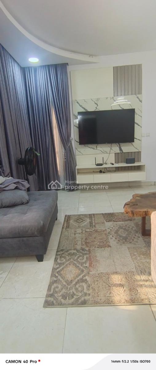 Furnished and Service Mini Flat in Phase 1, Lekki Right, Lekki Phase 1, Lekki, Lagos, Mini Flat (room and Parlour) for Rent