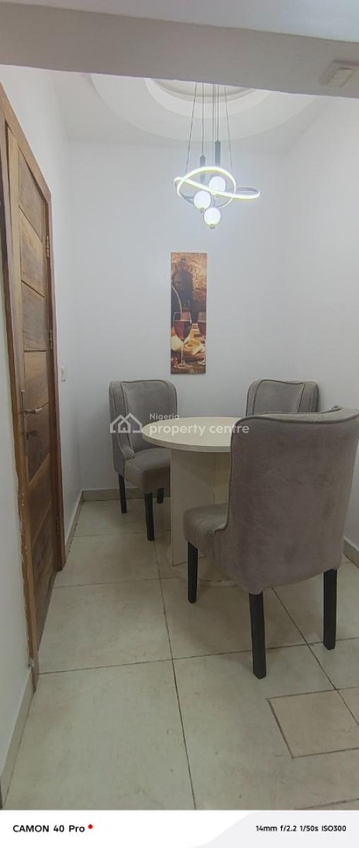 Furnished and Service Mini Flat in Phase 1, Lekki Right, Lekki Phase 1, Lekki, Lagos, Mini Flat (room and Parlour) for Rent