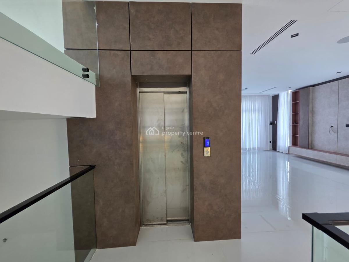 5 Bedroom Fully Detached Duplex with Bq Swimming Pool  Elevator, Ikate Lekki Lagos, Ikate Elegushi, Lekki, Lagos, Detached Duplex for Sale