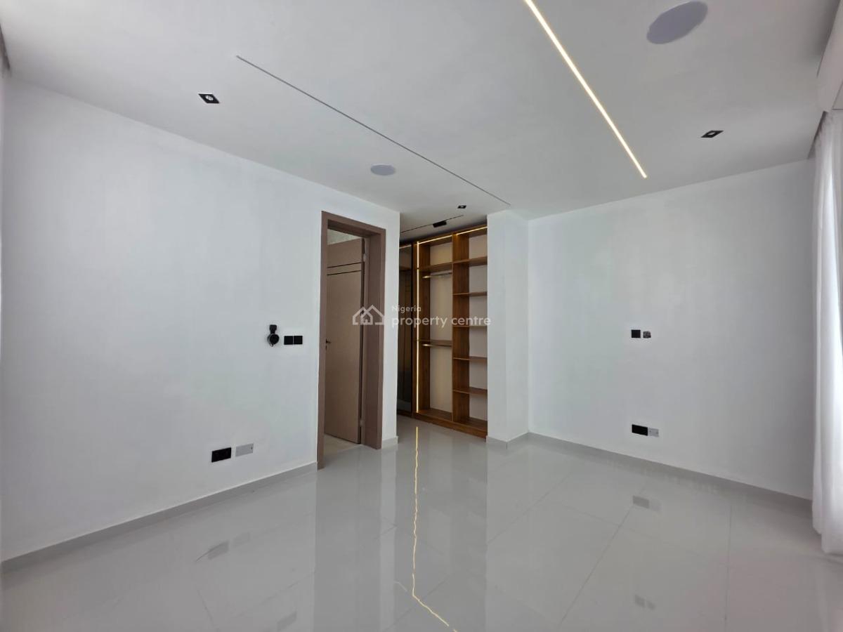 5 Bedroom Fully Detached Duplex with Bq Swimming Pool  Elevator, Ikate Lekki Lagos, Ikate Elegushi, Lekki, Lagos, Detached Duplex for Sale