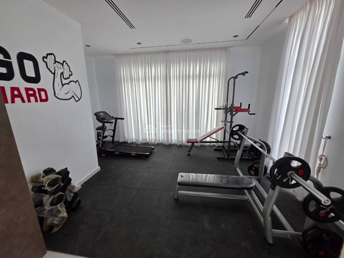 5 Bedroom Fully Detached Duplex with Bq Swimming Pool  Elevator, Ikate Lekki Lagos, Ikate Elegushi, Lekki, Lagos, Detached Duplex for Sale