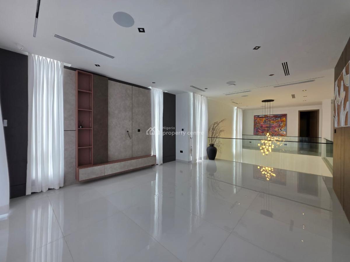 5 Bedroom Fully Detached Duplex with Bq Swimming Pool  Elevator, Ikate Lekki Lagos, Ikate Elegushi, Lekki, Lagos, Detached Duplex for Sale