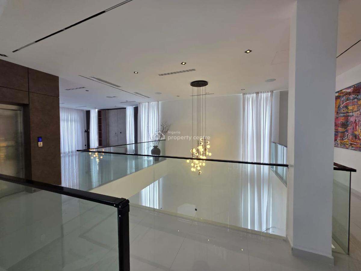 5 Bedroom Fully Detached Duplex with Bq Swimming Pool  Elevator, Ikate Lekki Lagos, Ikate Elegushi, Lekki, Lagos, Detached Duplex for Sale