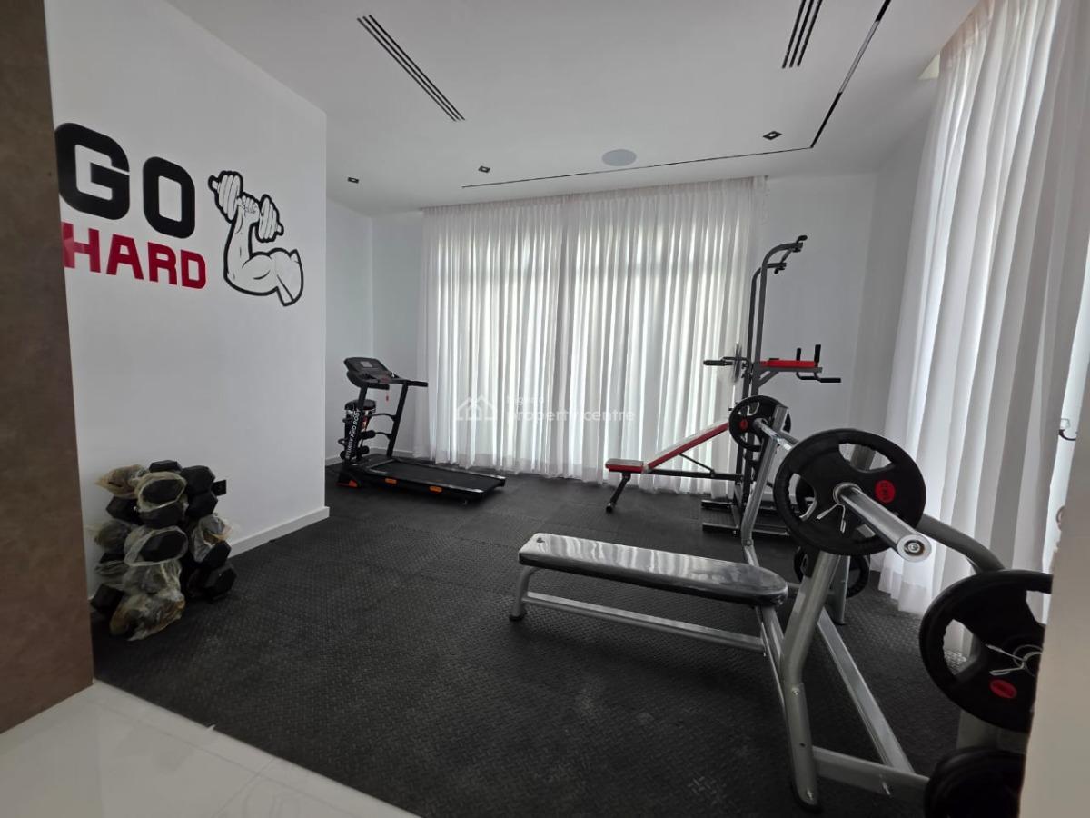 5 Bedroom Fully Detached Duplex with Bq Swimming Pool  Elevator, Ikate Lekki Lagos, Ikate Elegushi, Lekki, Lagos, Detached Duplex for Sale