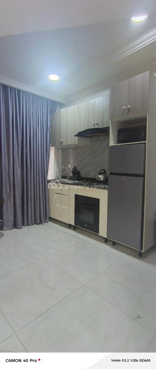 Fully Furnished and Service Two Bedroom Flat in Lekki, Lekki Right By Maruwa Area, Lekki Phase 1, Lekki, Lagos, Flat / Apartment for Rent