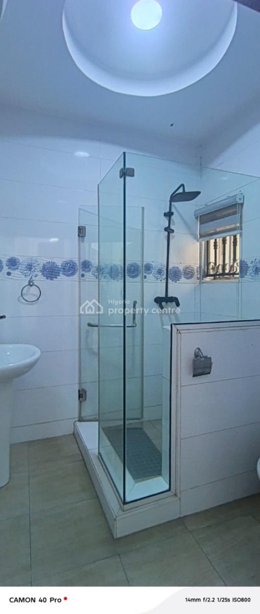 Fully Furnished and Service Two Bedroom Flat in Lekki, Lekki Right By Maruwa Area, Lekki Phase 1, Lekki, Lagos, Flat / Apartment for Rent