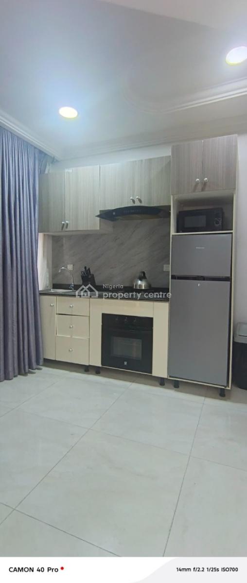 Fully Furnished and Service Two Bedroom Flat in Lekki, Lekki Right By Maruwa Area, Lekki Phase 1, Lekki, Lagos, Flat / Apartment for Rent