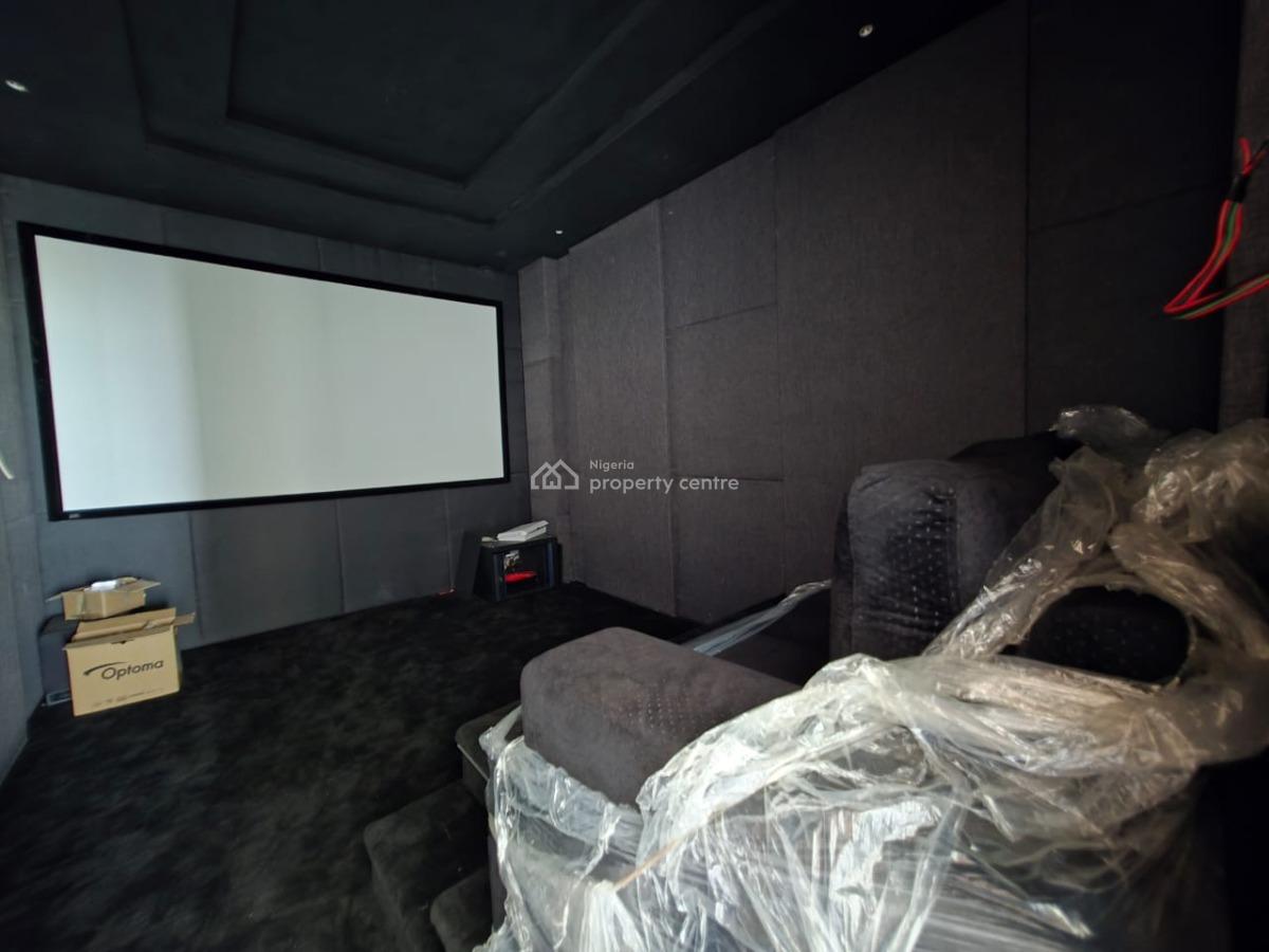 5 Bedroom Fully Detached Duplex with 2 Bq and Swimming Pool  . Eleva, Ikate Lekki Lagos, Ikate Elegushi, Lekki, Lagos, Detached Duplex for Sale