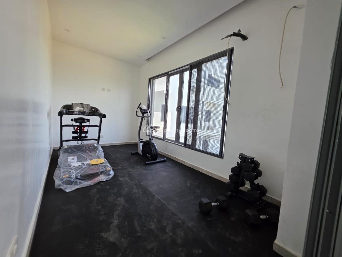 5 Bedroom Fully Detached Duplex with 2 Bq and Swimming Pool  . Eleva, Ikate Lekki Lagos, Ikate Elegushi, Lekki, Lagos, Detached Duplex for Sale