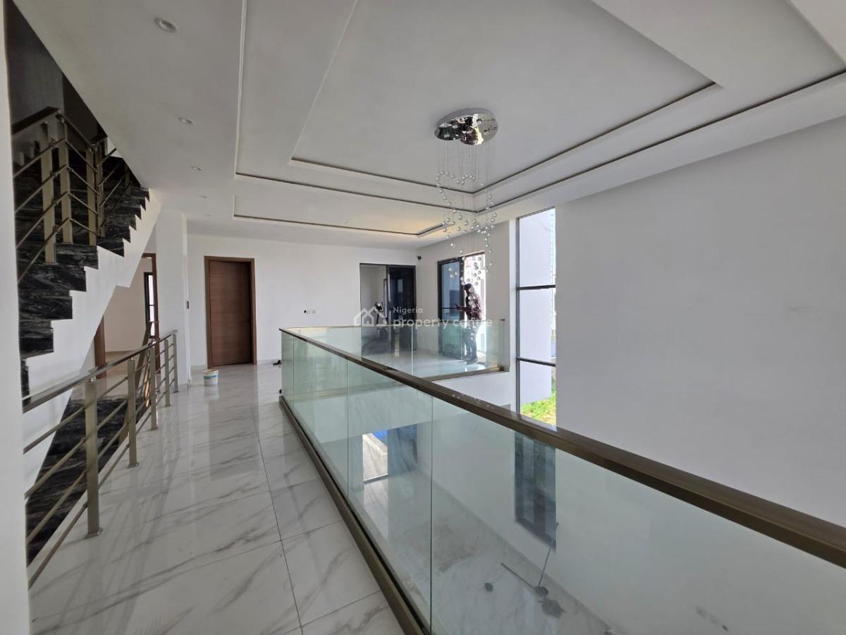 5 Bedroom Fully Detached Duplex with 2 Bq and Swimming Pool  . Eleva, Ikate Lekki Lagos, Ikate Elegushi, Lekki, Lagos, Detached Duplex for Sale