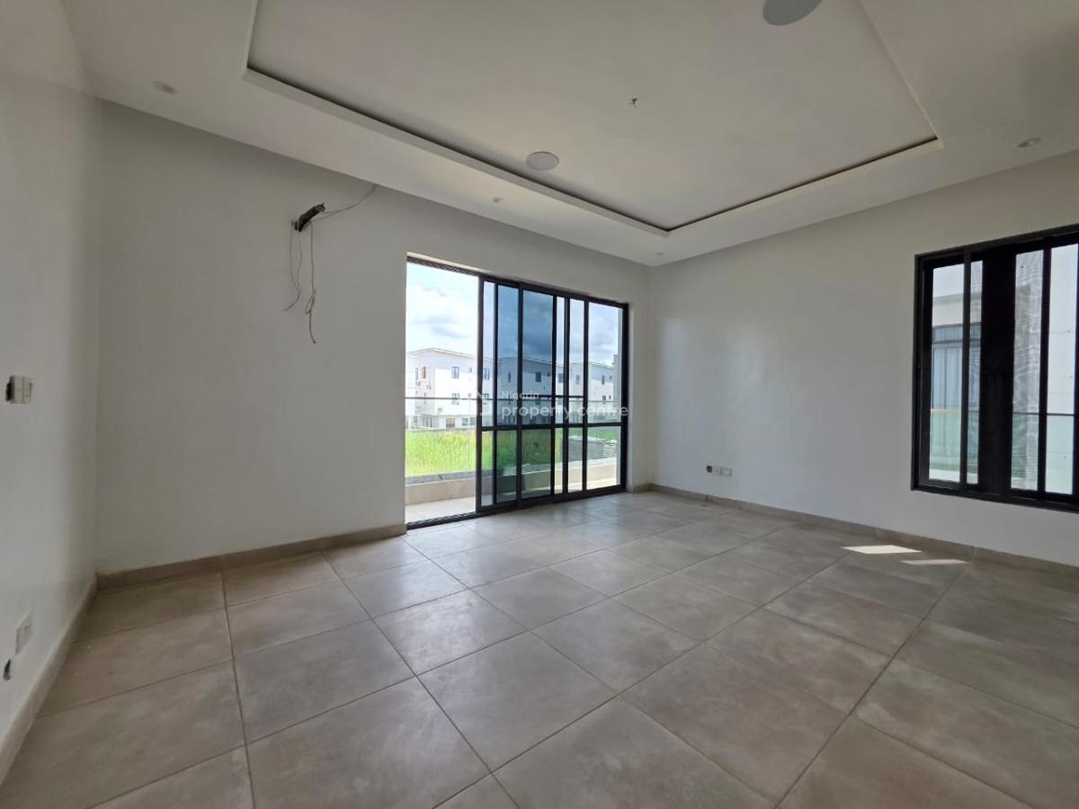 5 Bedroom Fully Detached Duplex with 2 Bq and Swimming Pool  . Eleva, Ikate Lekki Lagos, Ikate Elegushi, Lekki, Lagos, Detached Duplex for Sale