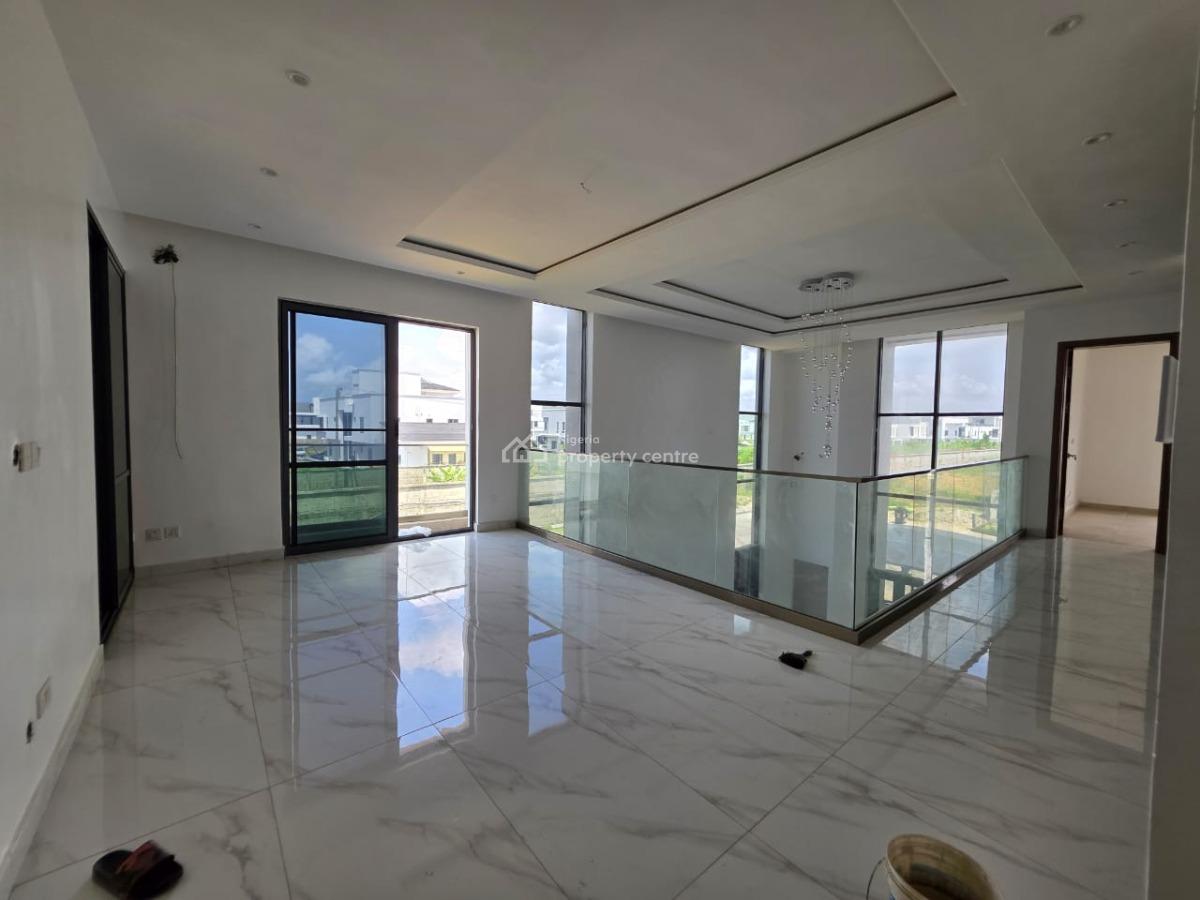 5 Bedroom Fully Detached Duplex with 2 Bq and Swimming Pool  . Eleva, Ikate Lekki Lagos, Ikate Elegushi, Lekki, Lagos, Detached Duplex for Sale