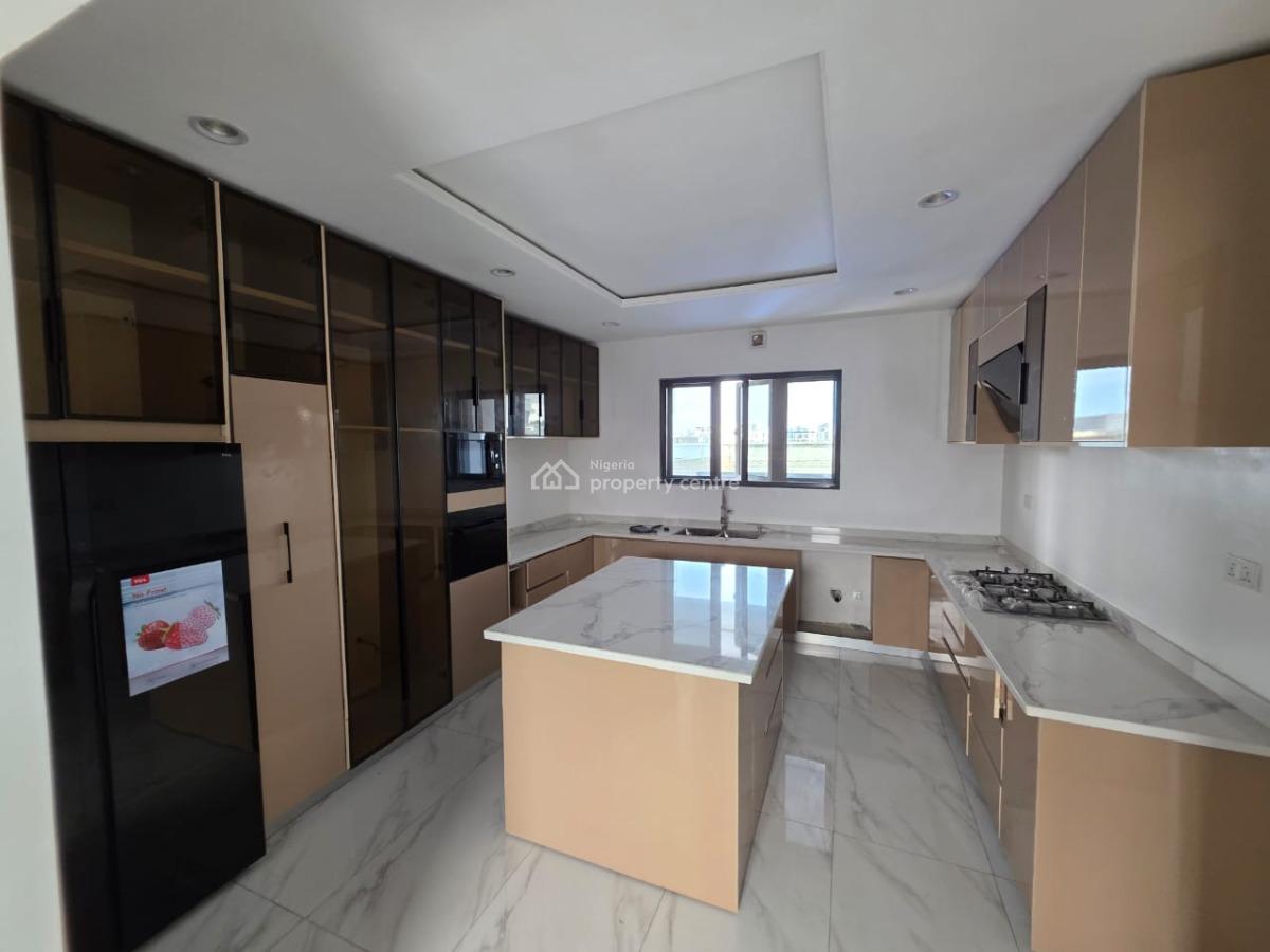 5 Bedroom Fully Detached Duplex with 2 Bq and Swimming Pool  . Eleva, Ikate Lekki Lagos, Ikate Elegushi, Lekki, Lagos, Detached Duplex for Sale