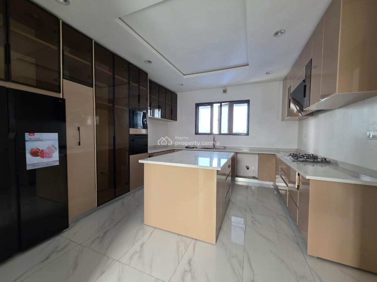 5 Bedroom Fully Detached Duplex with 2 Bq and Swimming Pool  . Eleva, Ikate Lekki Lagos, Ikate Elegushi, Lekki, Lagos, Detached Duplex for Sale