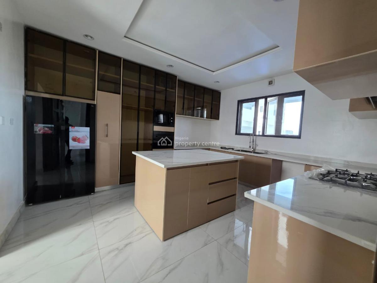 5 Bedroom Fully Detached Duplex with 2 Bq and Swimming Pool  . Eleva, Ikate Lekki Lagos, Ikate Elegushi, Lekki, Lagos, Detached Duplex for Sale