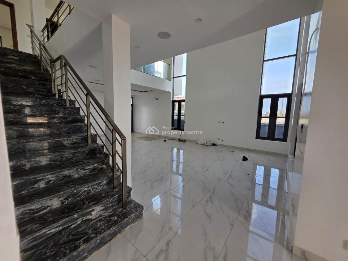 5 Bedroom Fully Detached Duplex with 2 Bq and Swimming Pool  . Eleva, Ikate Lekki Lagos, Ikate Elegushi, Lekki, Lagos, Detached Duplex for Sale
