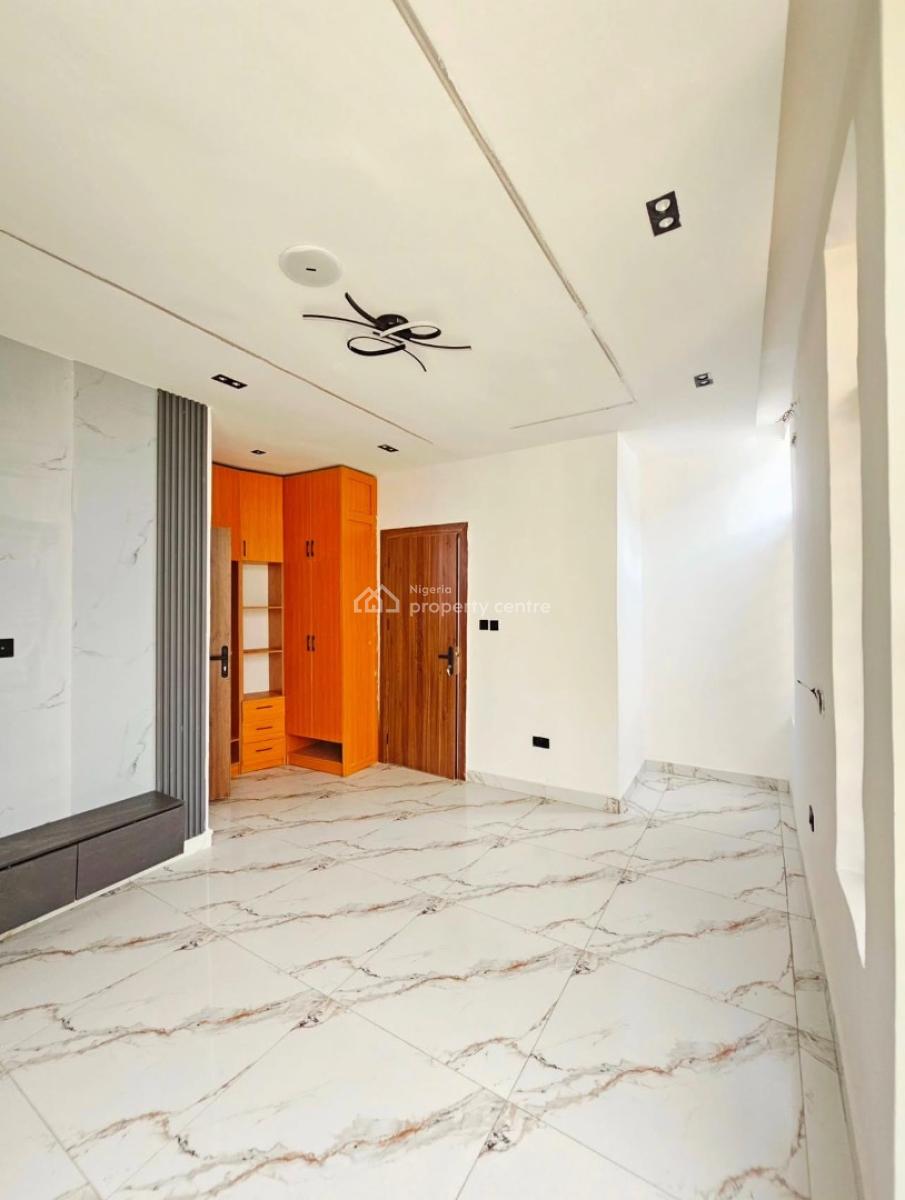Tastefully 4 Bedroom Fully Detached Duplex with Bq, Ajah, Lagos, Detached Duplex for Sale