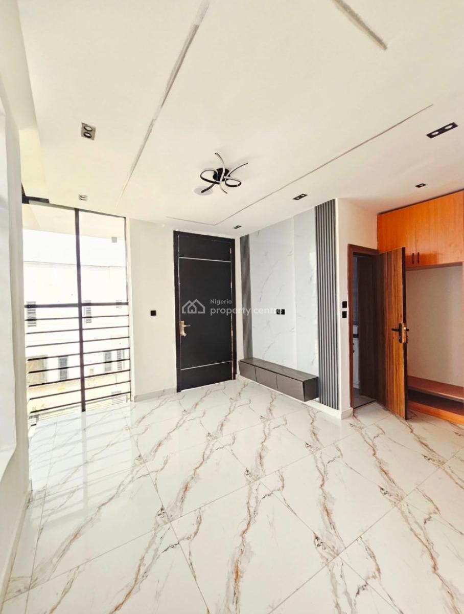 Tastefully 4 Bedroom Fully Detached Duplex with Bq, Ajah, Lagos, Detached Duplex for Sale