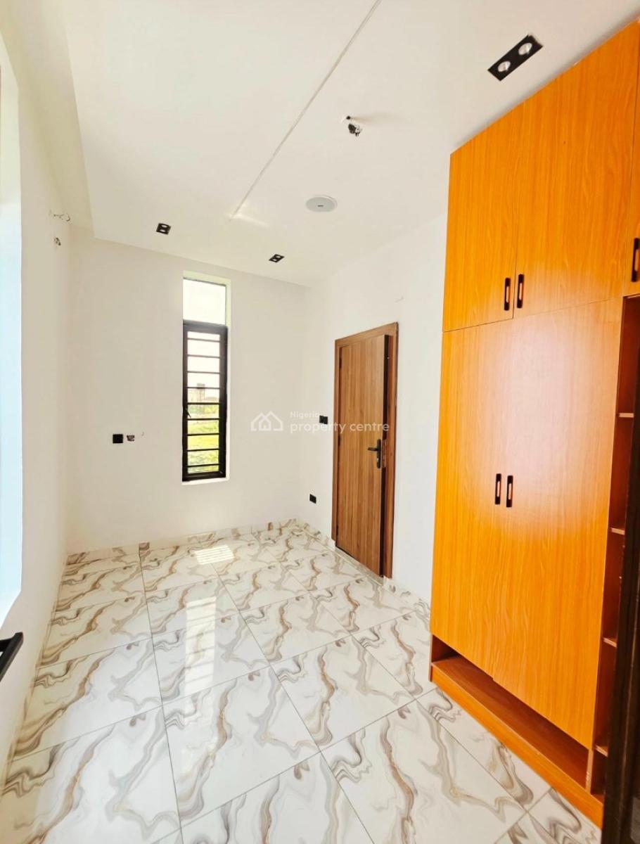 Tastefully 4 Bedroom Fully Detached Duplex with Bq, Ajah, Lagos, Detached Duplex for Sale