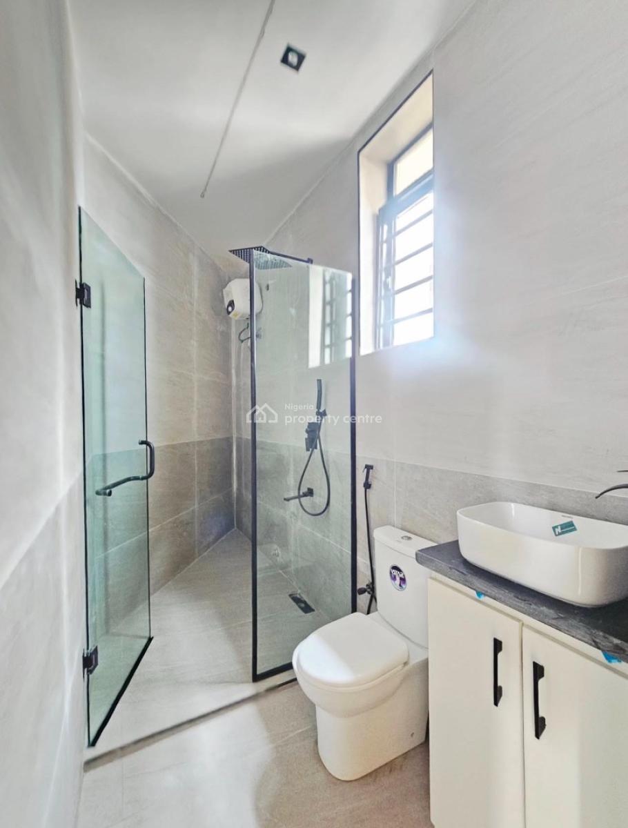 Tastefully 4 Bedroom Fully Detached Duplex with Bq, Ajah, Lagos, Detached Duplex for Sale