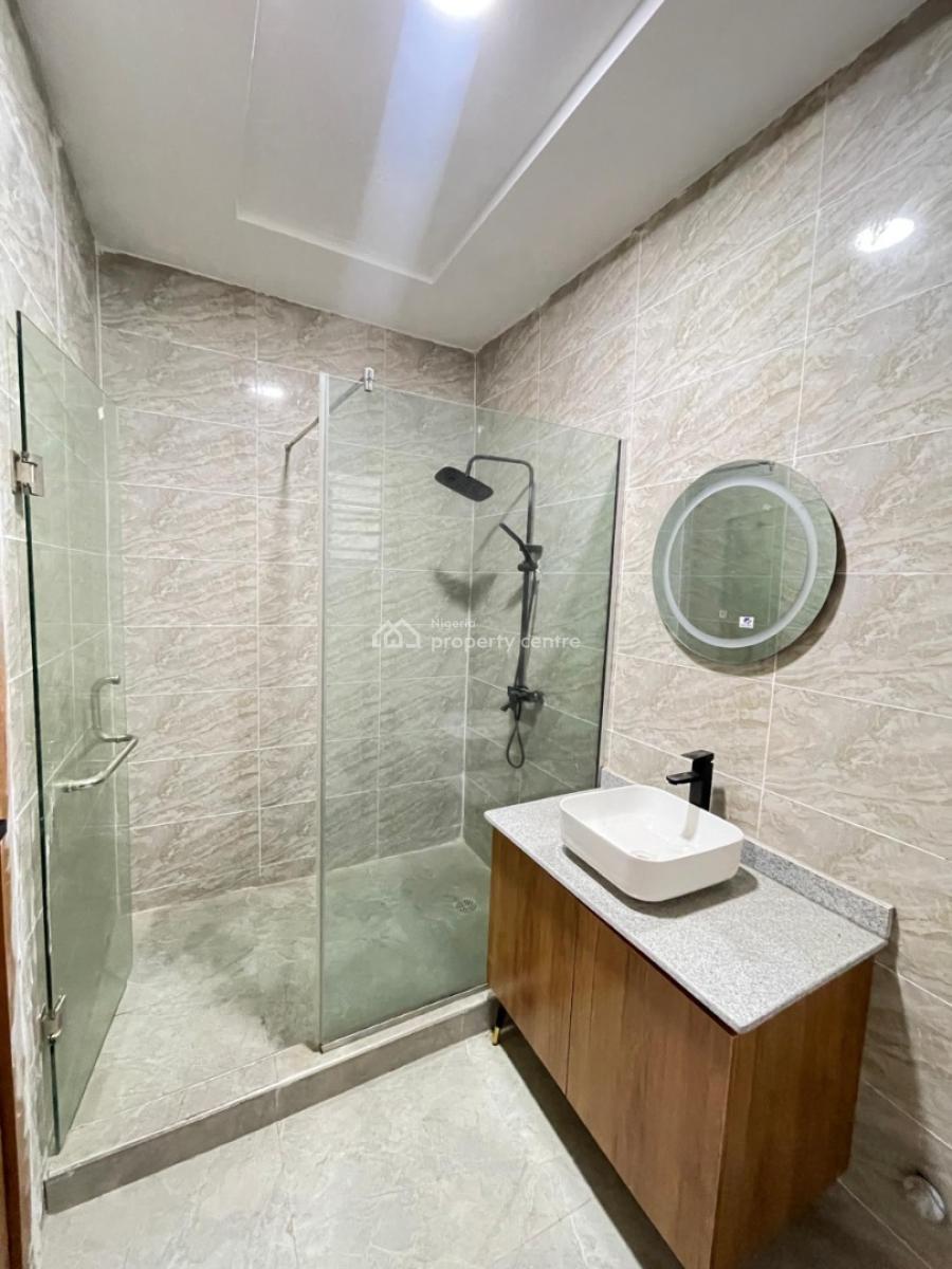 3 Bed Apartment with Bq, Ikate Lekki Lagos, Ikate Elegushi, Lekki, Lagos, Flat / Apartment for Rent