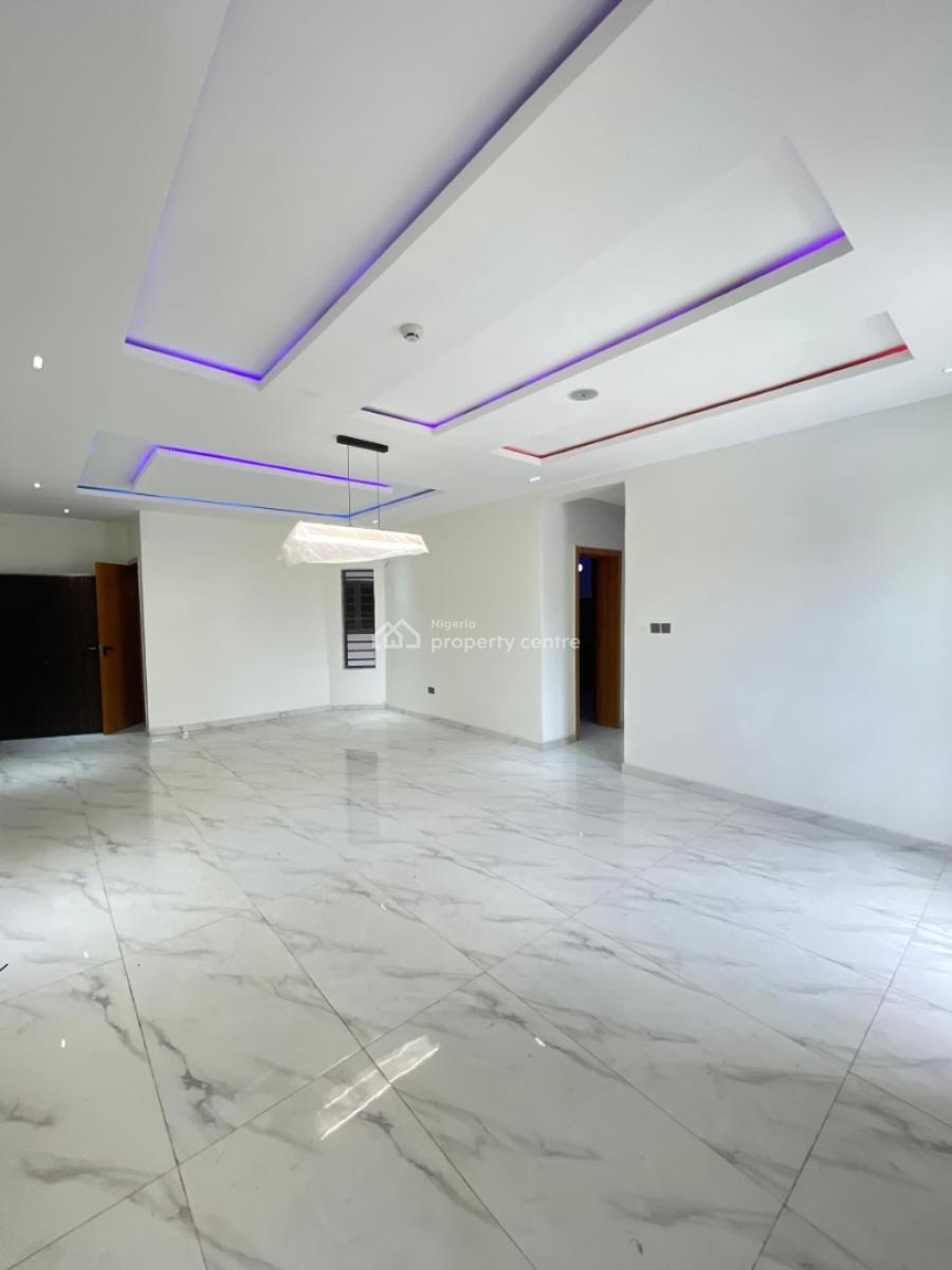 3 Bed Apartment with Bq, Ikate Lekki Lagos, Ikate Elegushi, Lekki, Lagos, Flat / Apartment for Rent