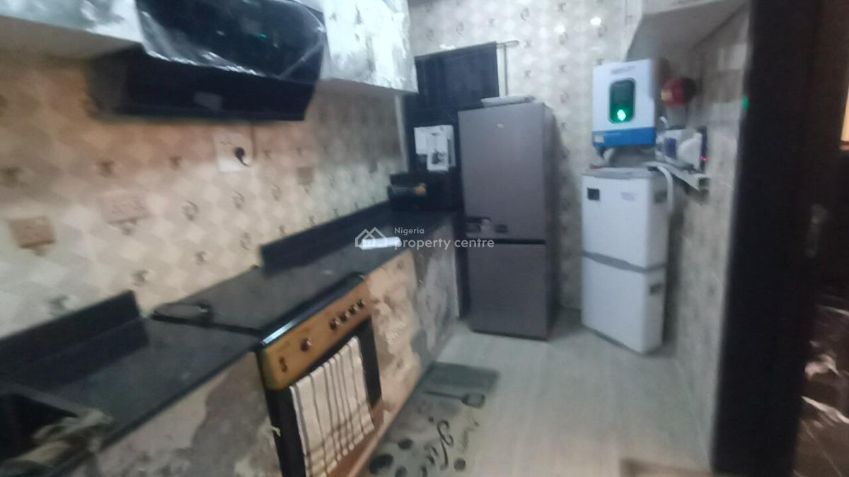 Luxury 3,2,1 Bedroom Flat with Necessary Facilities, Ojokoro Newtown Agric Ikorodu Lagos, Agric, Ikorodu, Lagos, Flat / Apartment Short Let