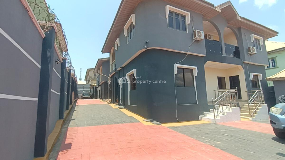 Luxury 3,2,1 Bedroom Flat with Necessary Facilities, Ojokoro Newtown Agric Ikorodu Lagos, Agric, Ikorodu, Lagos, Flat / Apartment Short Let
