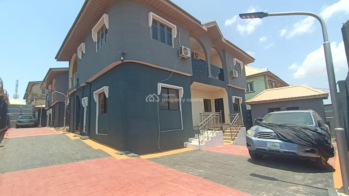 Luxury 3,2,1 Bedroom Flat with Necessary Facilities, Ojokoro Newtown Agric Ikorodu Lagos, Agric, Ikorodu, Lagos, Flat / Apartment Short Let