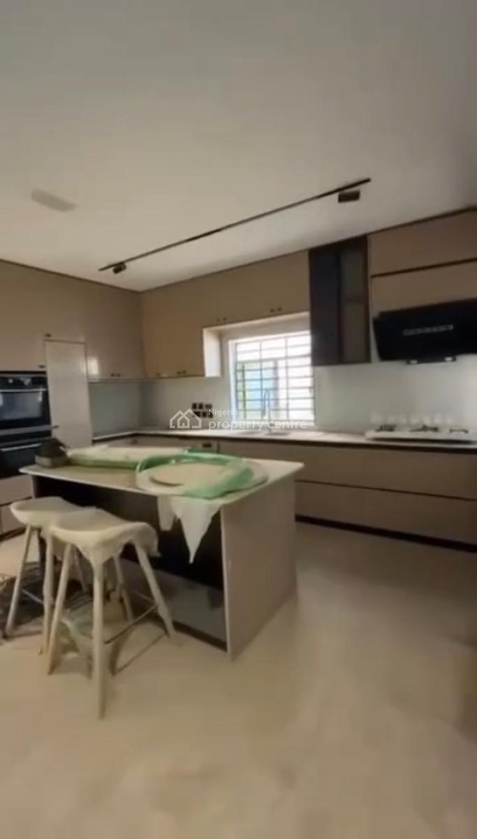 New 5-bedroom Duplex, Wuye Main, Wuye, Abuja, Detached Duplex for Sale