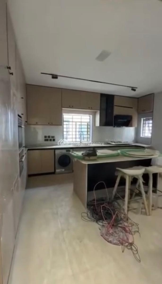 New 5-bedroom Duplex, Wuye Main, Wuye, Abuja, Detached Duplex for Sale