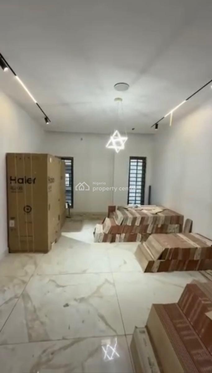 New 5-bedroom Duplex, Wuye Main, Wuye, Abuja, Detached Duplex for Sale