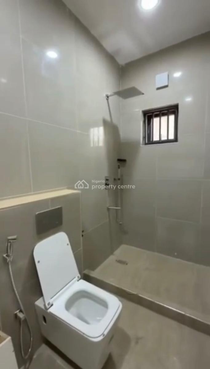 New 5-bedroom Duplex, Wuye Main, Wuye, Abuja, Detached Duplex for Sale