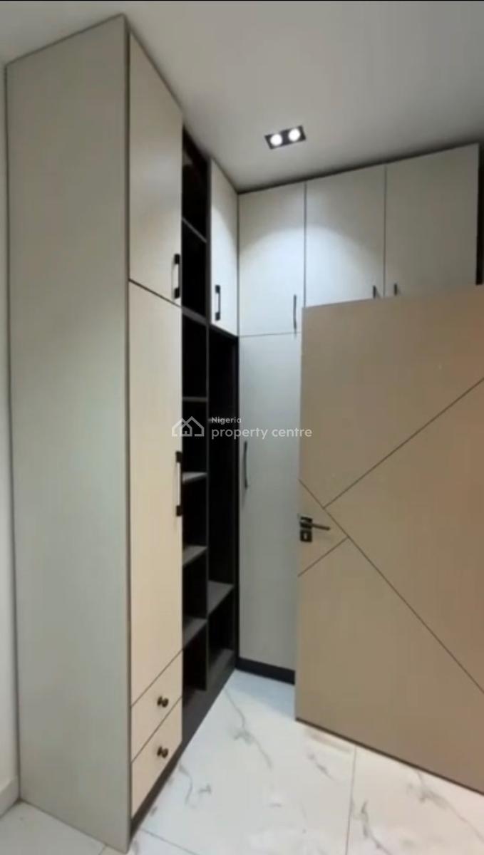 New 5-bedroom Duplex, Wuye Main, Wuye, Abuja, Detached Duplex for Sale