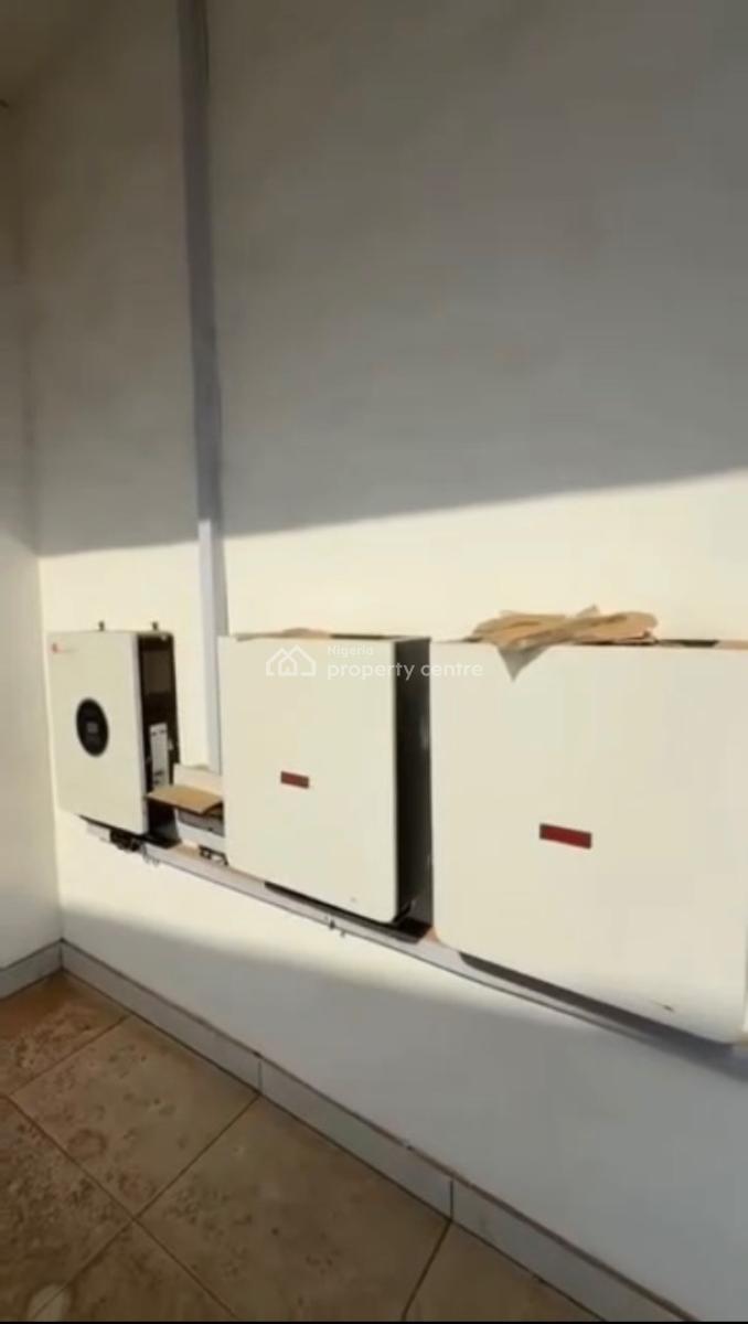 New 5-bedroom Duplex, Wuye Main, Wuye, Abuja, Detached Duplex for Sale