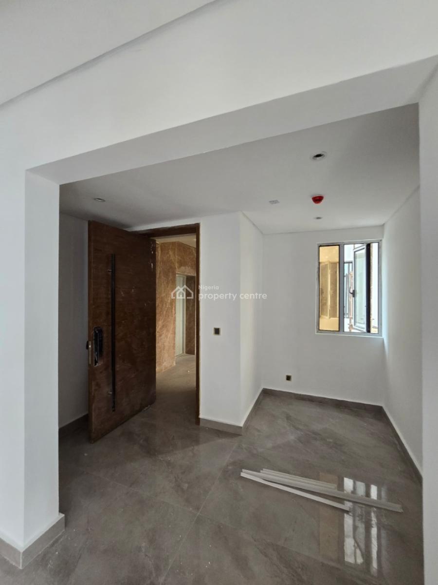 Contemporary Designed Serviced 3 Bedroom Flat with a Room Bq, Old Ikoyi, Ikoyi, Lagos, Flat / Apartment for Sale