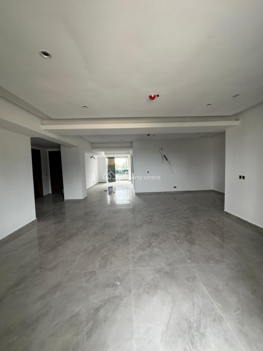 Contemporary Designed Serviced 3 Bedroom Flat with a Room Bq, Old Ikoyi, Ikoyi, Lagos, Flat / Apartment for Sale