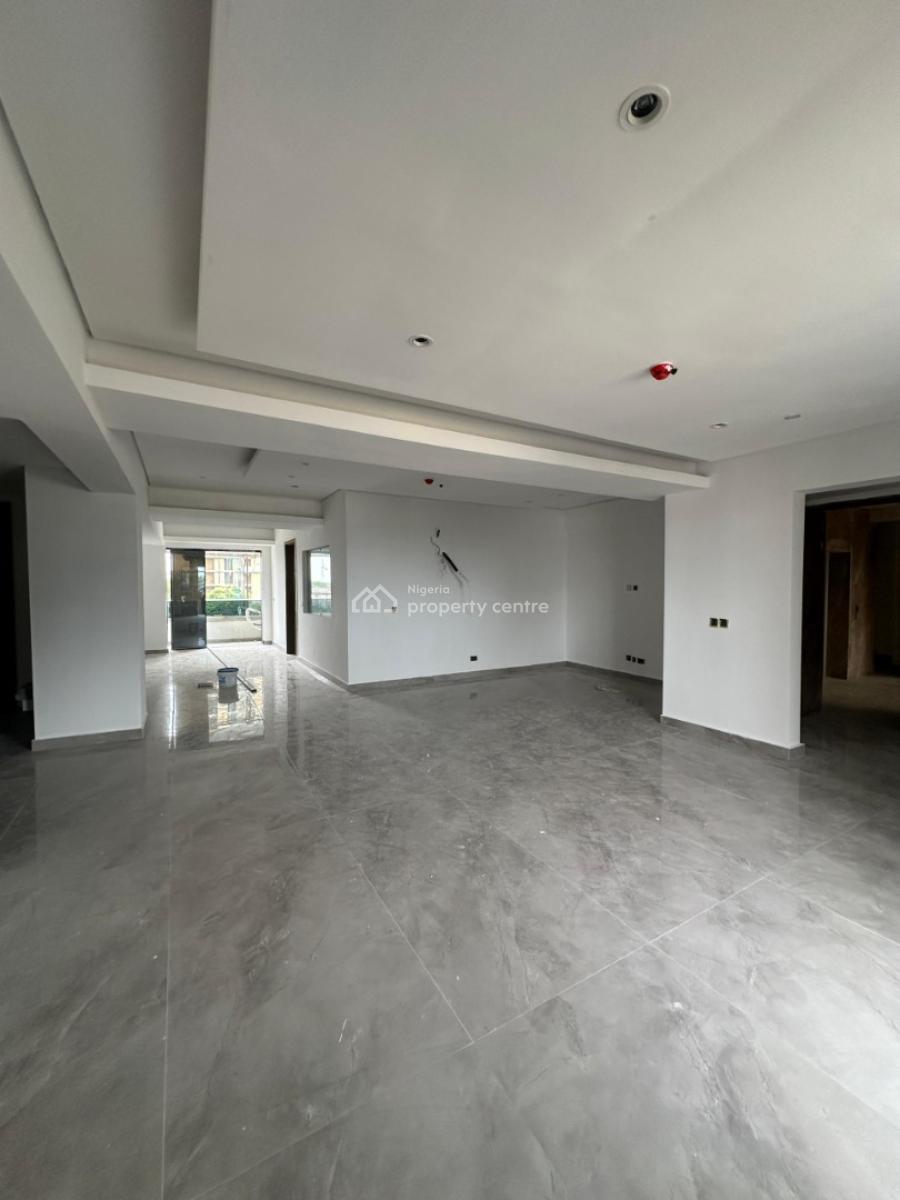 Contemporary Designed Serviced 3 Bedroom Flat with a Room Bq, Old Ikoyi, Ikoyi, Lagos, Flat / Apartment for Sale