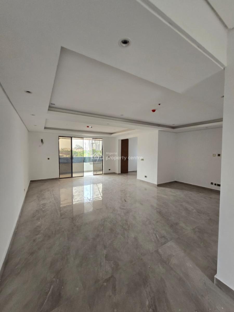 Contemporary Designed Serviced 3 Bedroom Flat with a Room Bq, Old Ikoyi, Ikoyi, Lagos, Flat / Apartment for Sale