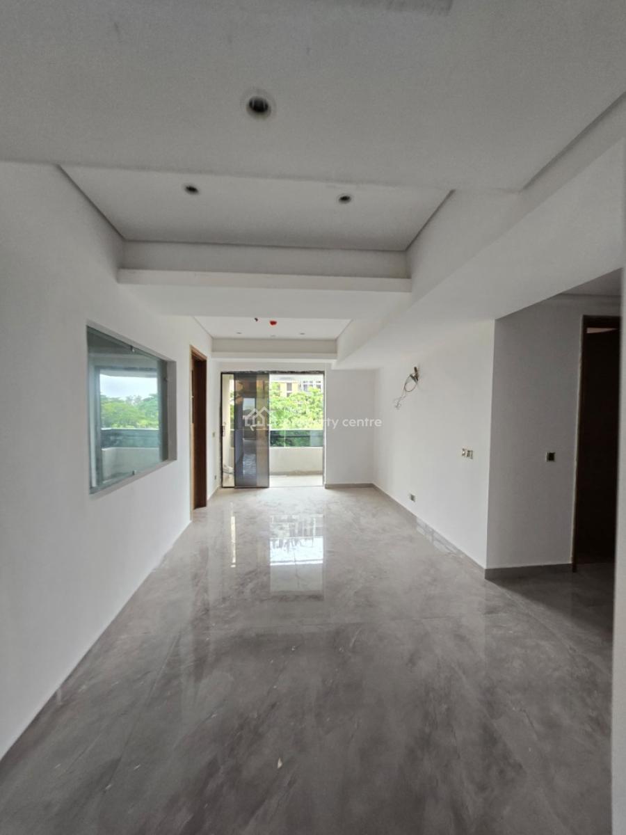 Contemporary Designed Serviced 3 Bedroom Flat with a Room Bq, Old Ikoyi, Ikoyi, Lagos, Flat / Apartment for Sale