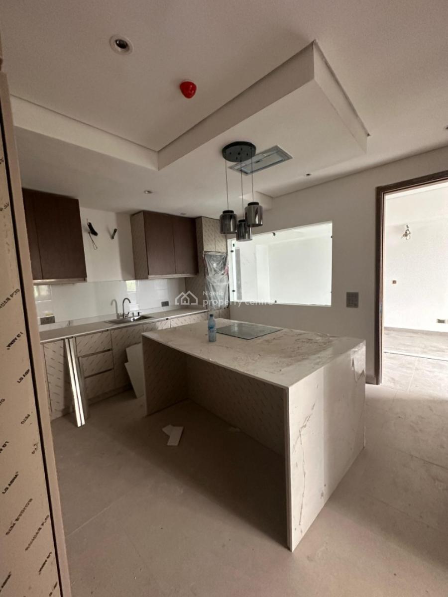 Contemporary Designed Serviced 3 Bedroom Flat with a Room Bq, Old Ikoyi, Ikoyi, Lagos, Flat / Apartment for Sale