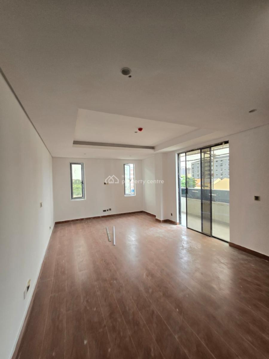 Contemporary Designed Serviced 3 Bedroom Flat with a Room Bq, Old Ikoyi, Ikoyi, Lagos, Flat / Apartment for Sale