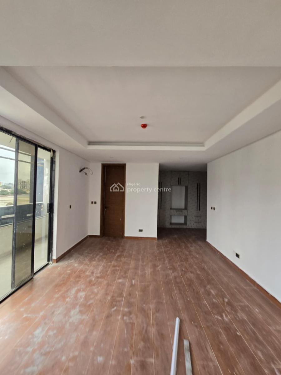 Contemporary Designed Serviced 3 Bedroom Flat with a Room Bq, Old Ikoyi, Ikoyi, Lagos, Flat / Apartment for Sale