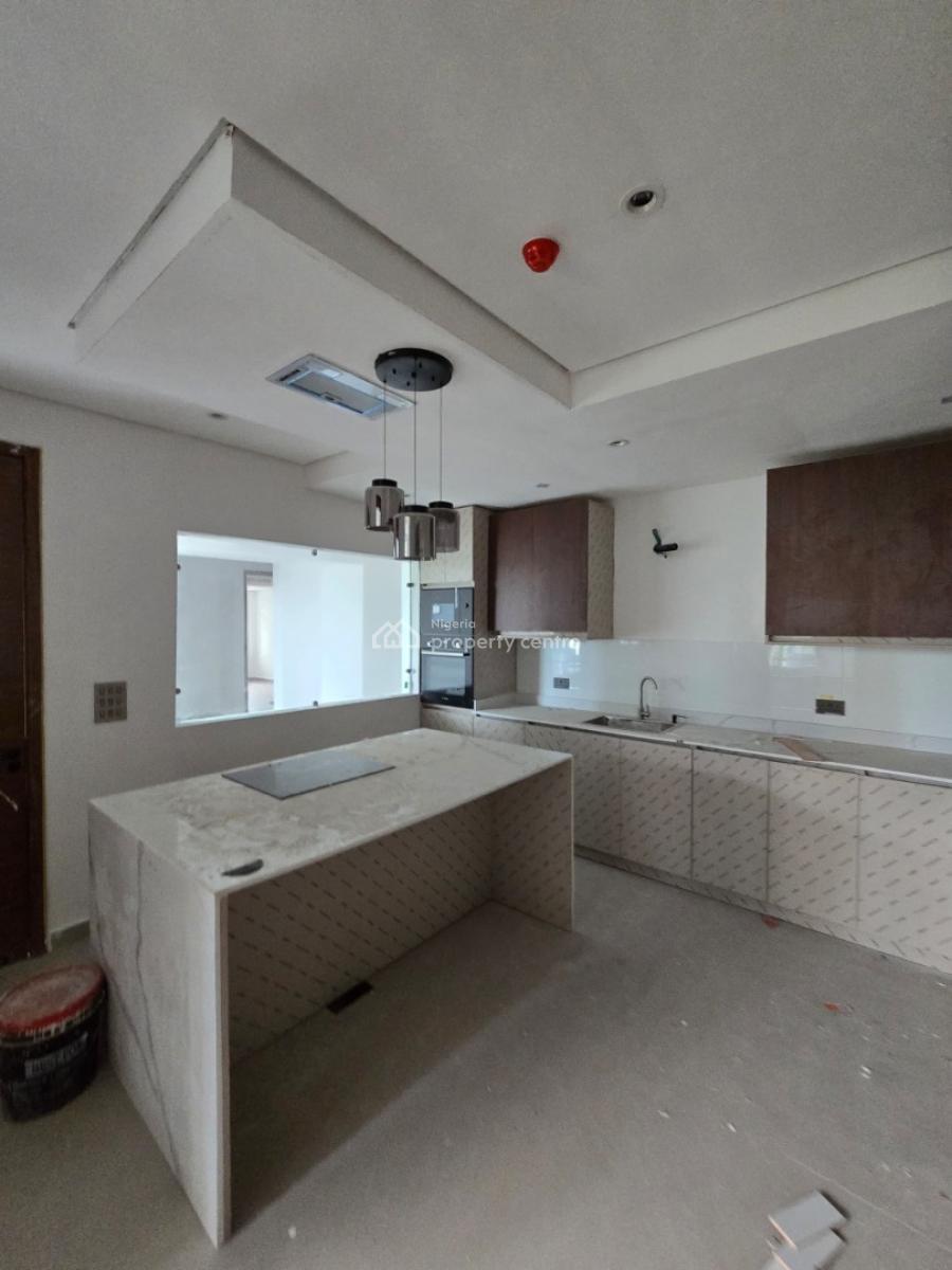 Contemporary Designed Serviced 3 Bedroom Flat with a Room Bq, Old Ikoyi, Ikoyi, Lagos, Flat / Apartment for Sale