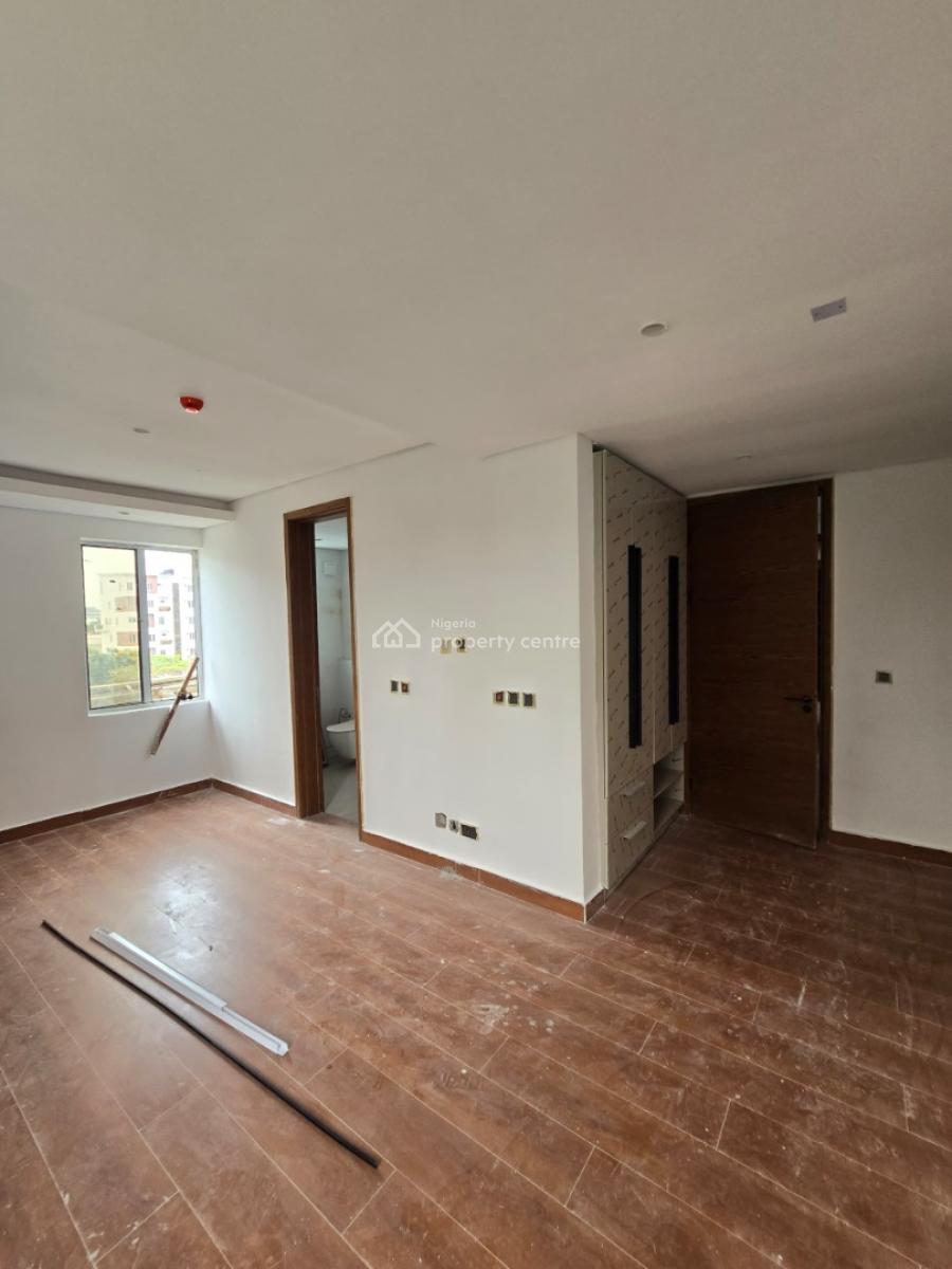 Contemporary Designed Serviced 3 Bedroom Flat with a Room Bq, Old Ikoyi, Ikoyi, Lagos, Flat / Apartment for Sale