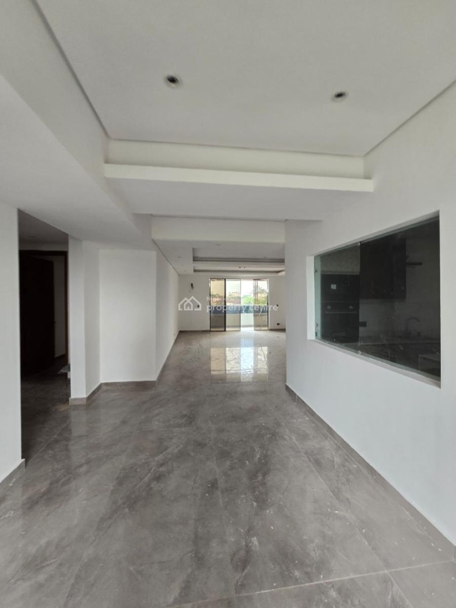 Contemporary Designed Serviced 3 Bedroom Flat with a Room Bq, Old Ikoyi, Ikoyi, Lagos, Flat / Apartment for Sale