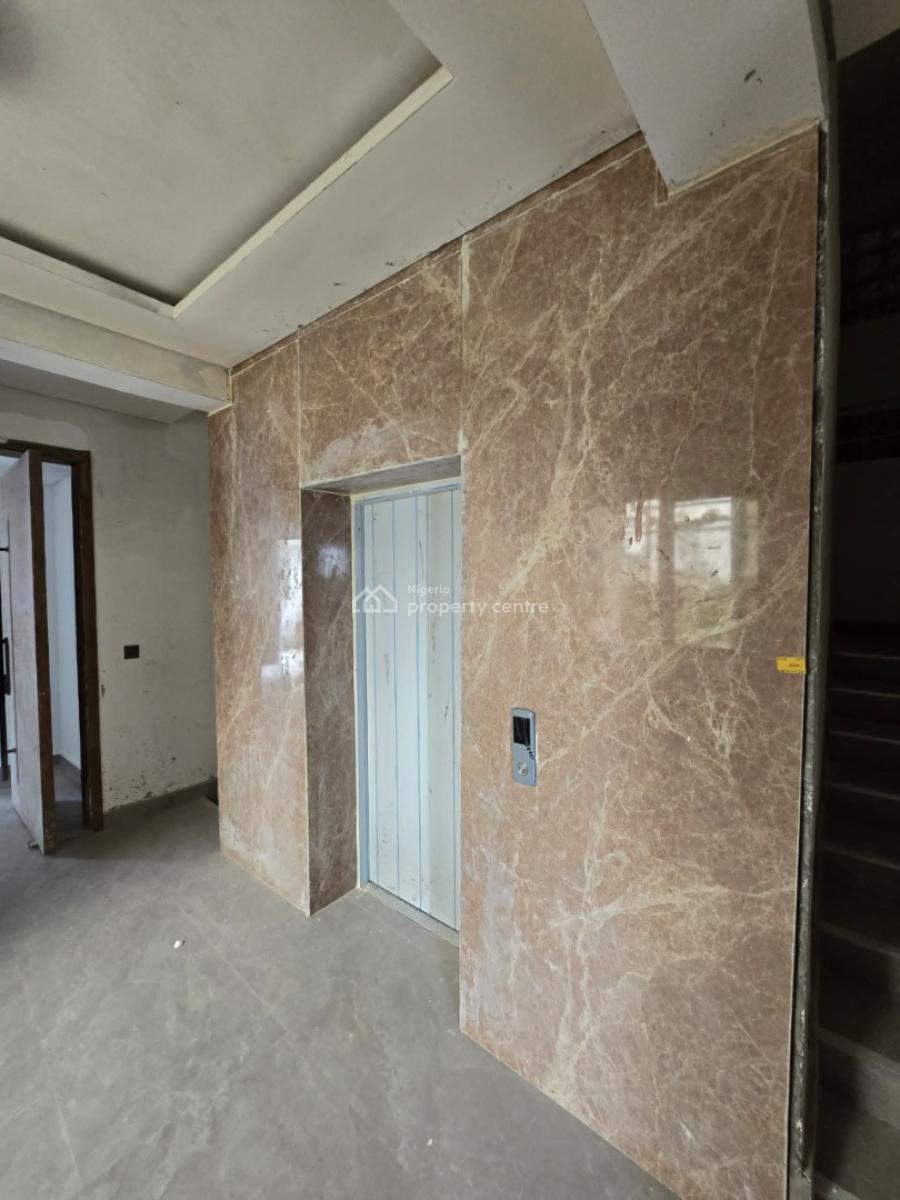 Contemporary Designed Serviced 3 Bedroom Flat with a Room Bq, Old Ikoyi, Ikoyi, Lagos, Flat / Apartment for Sale