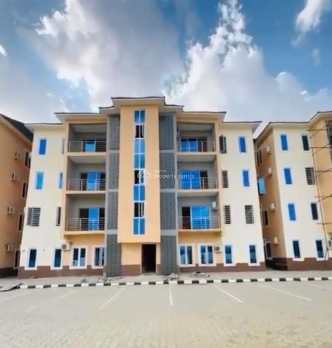 Standard 3-bedroom Apartment, Main, Katampe (main), Katampe, Abuja, Flat / Apartment for Sale
