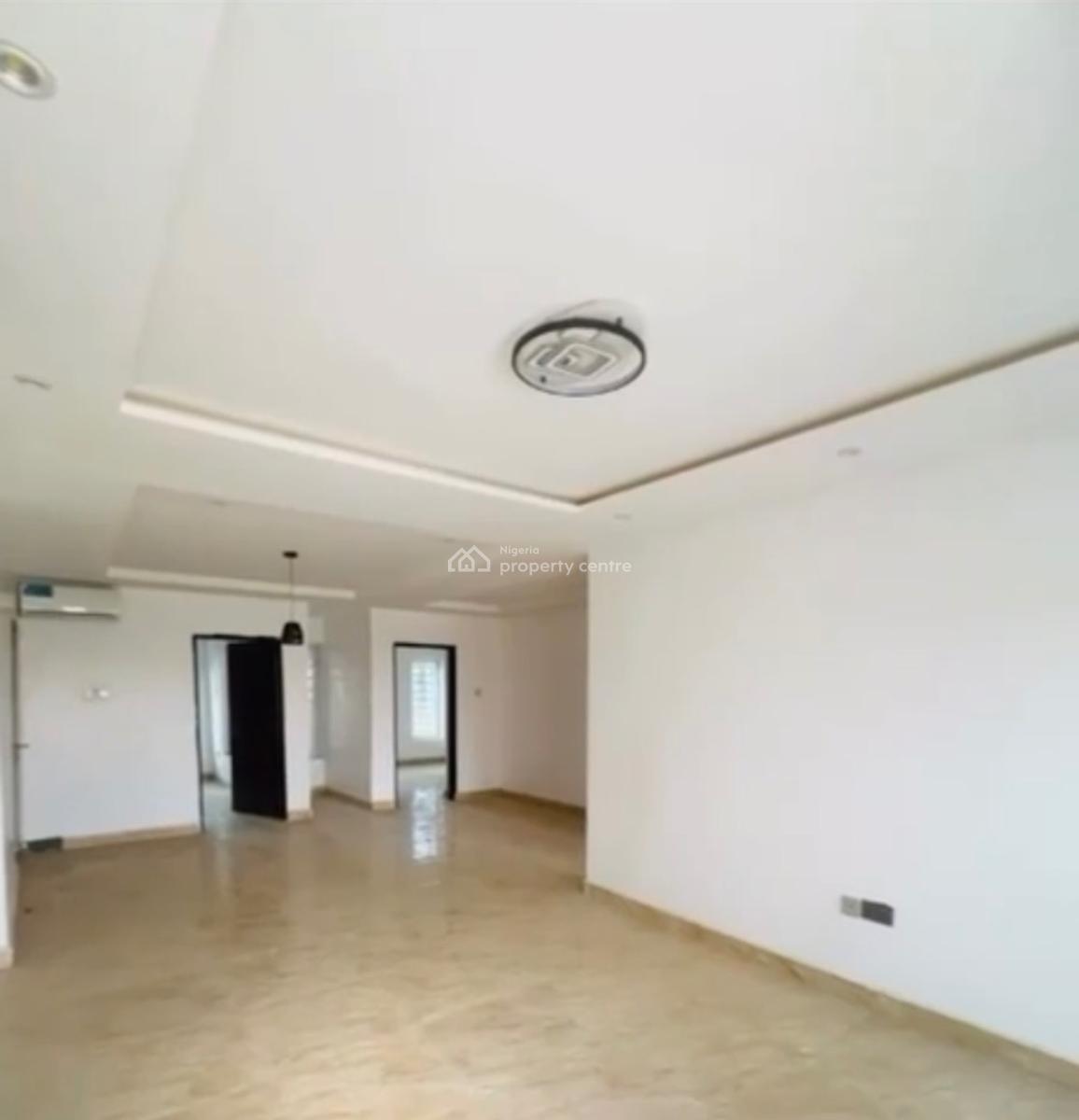 Standard 3-bedroom Apartment, Main, Katampe (main), Katampe, Abuja, Flat / Apartment for Sale